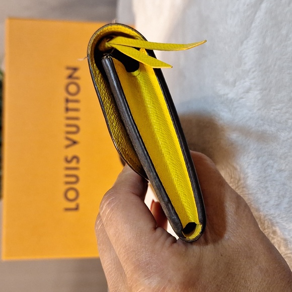 Louis Vuitton Emilie Monogram Wallet - Picture 8 of 16
